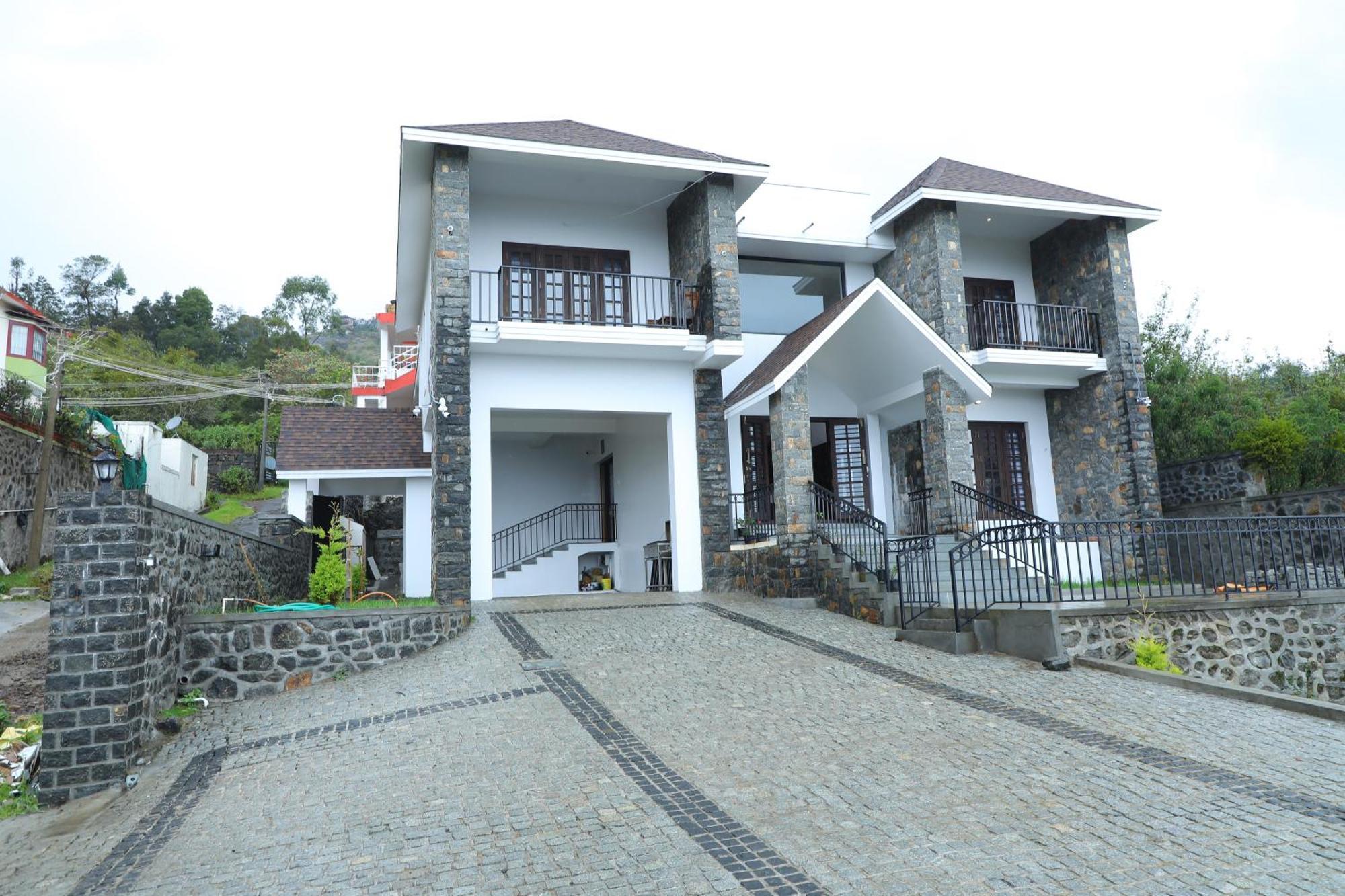 Castle Winterfell Villa Kodaikanal Exterior photo