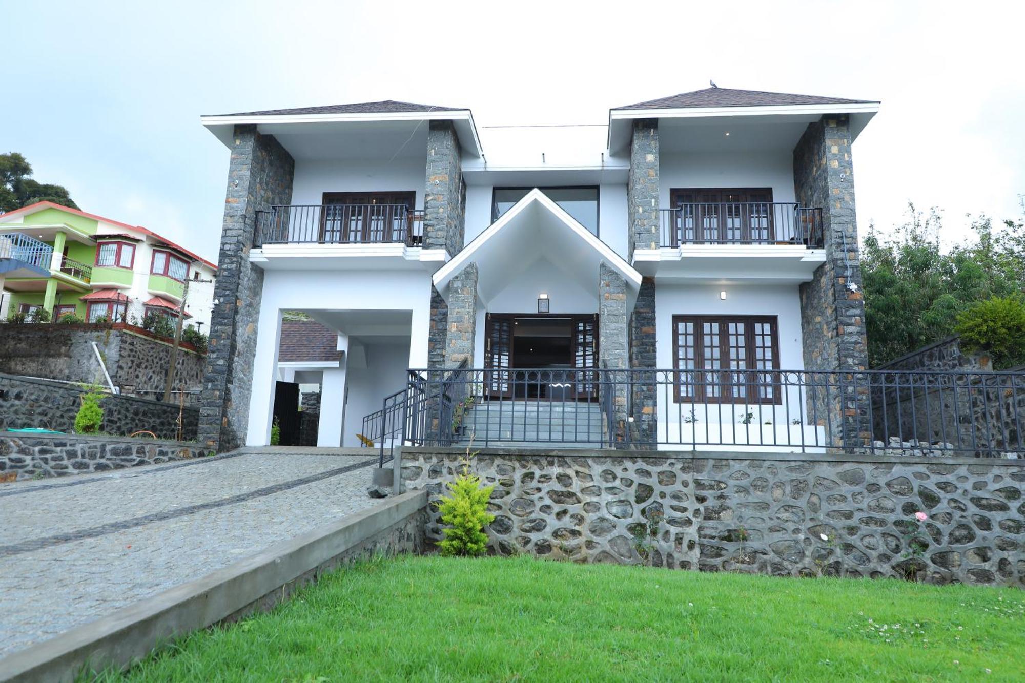 Castle Winterfell Villa Kodaikanal Exterior photo